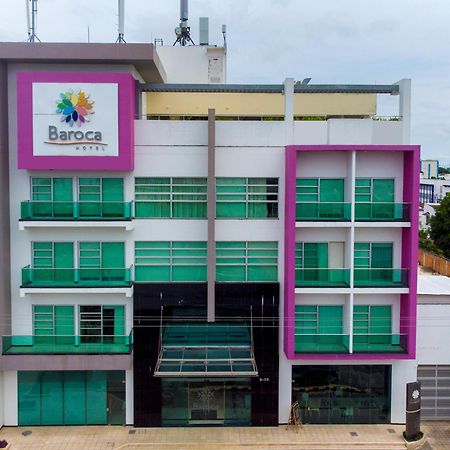 Hotel Baroca Monteria Ngoại thất bức ảnh
