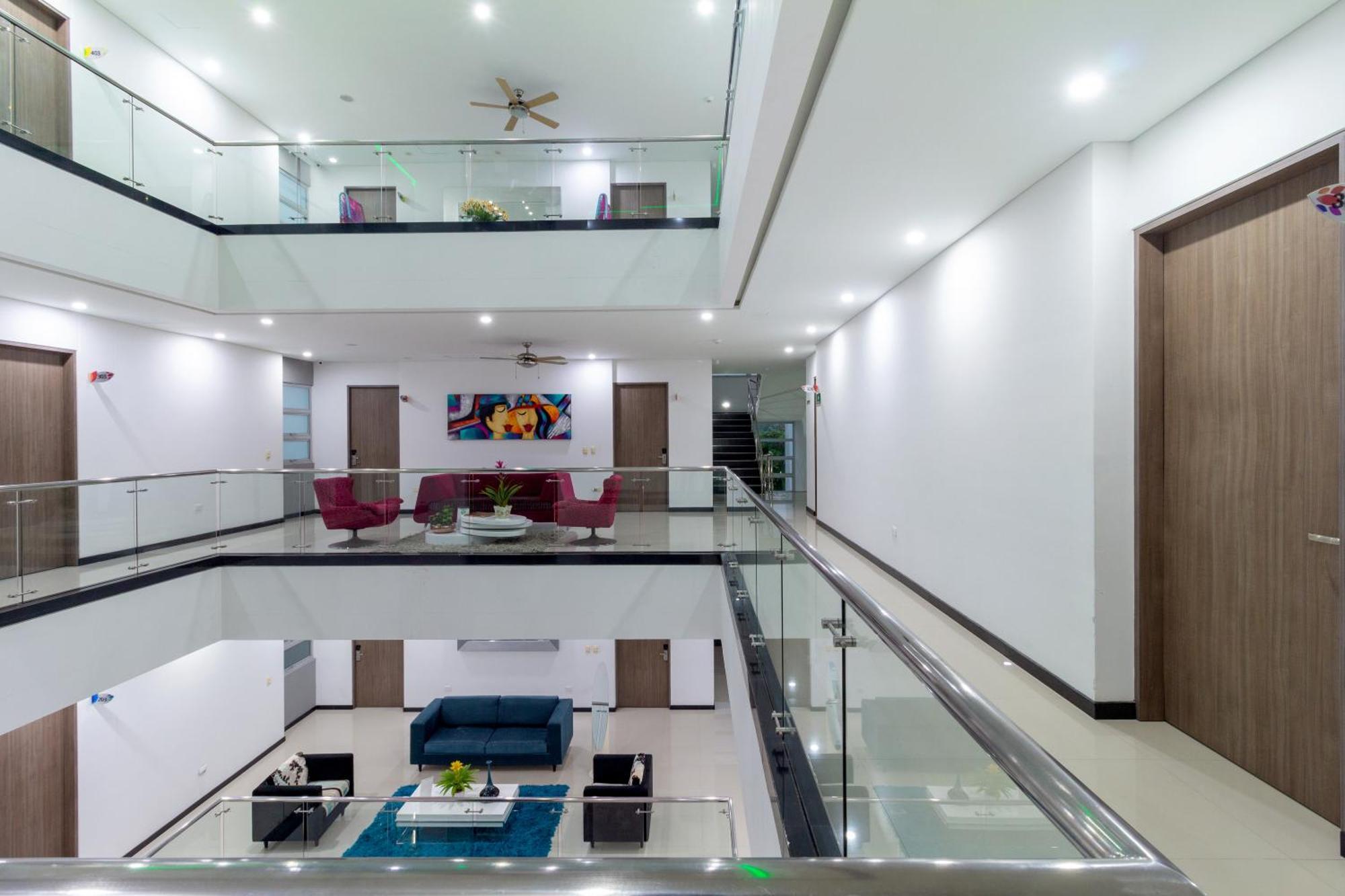 Hotel Baroca Monteria Ngoại thất bức ảnh