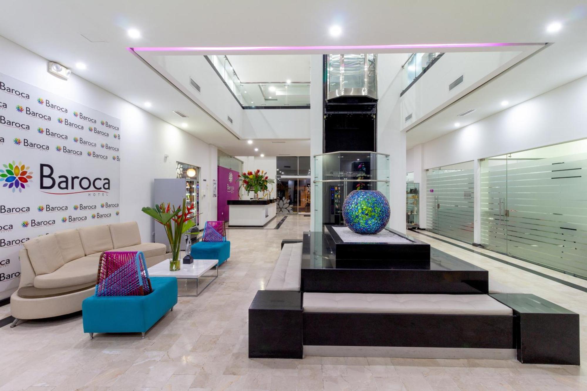 Hotel Baroca Monteria Ngoại thất bức ảnh