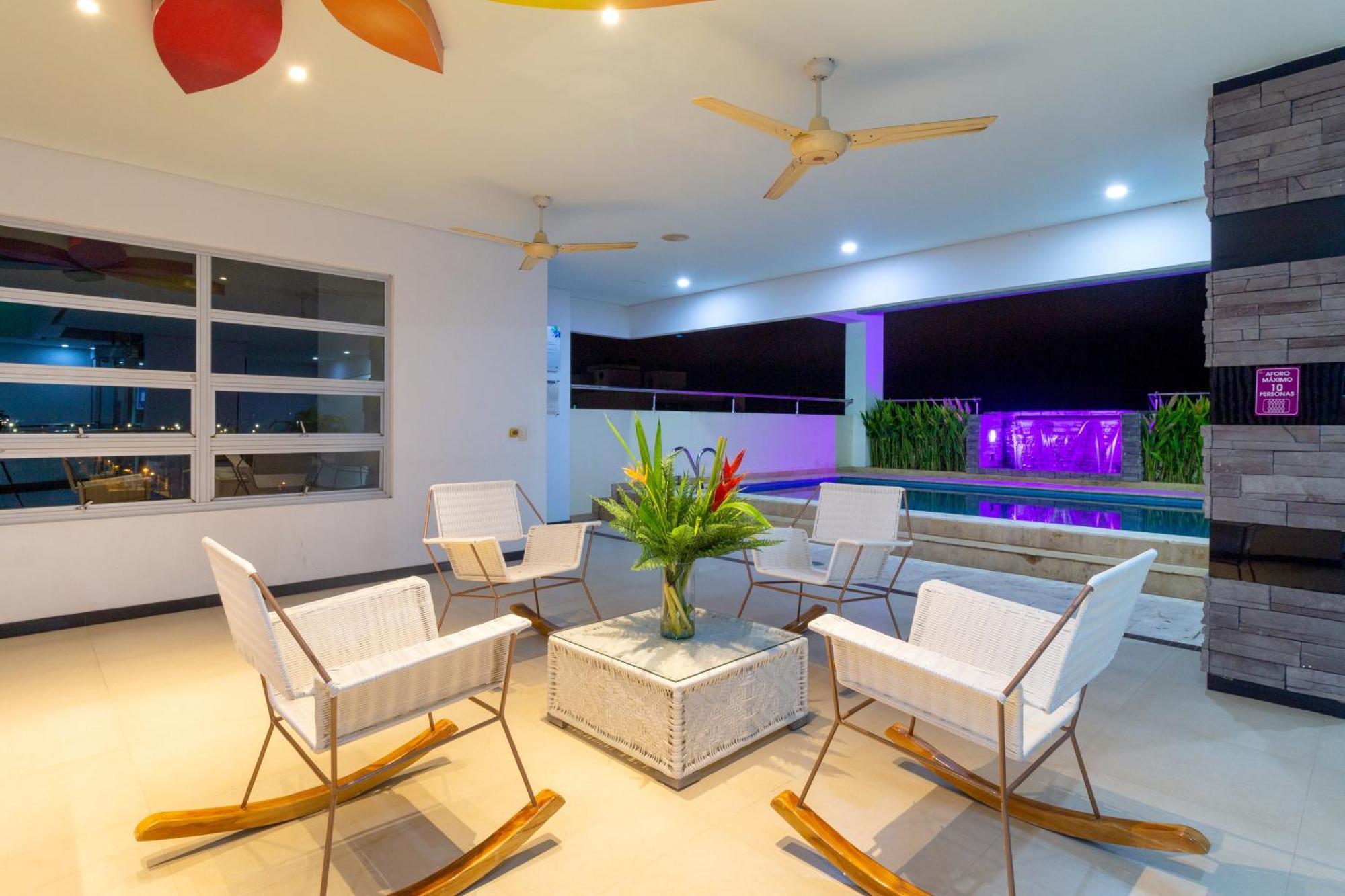 Hotel Baroca Monteria Ngoại thất bức ảnh