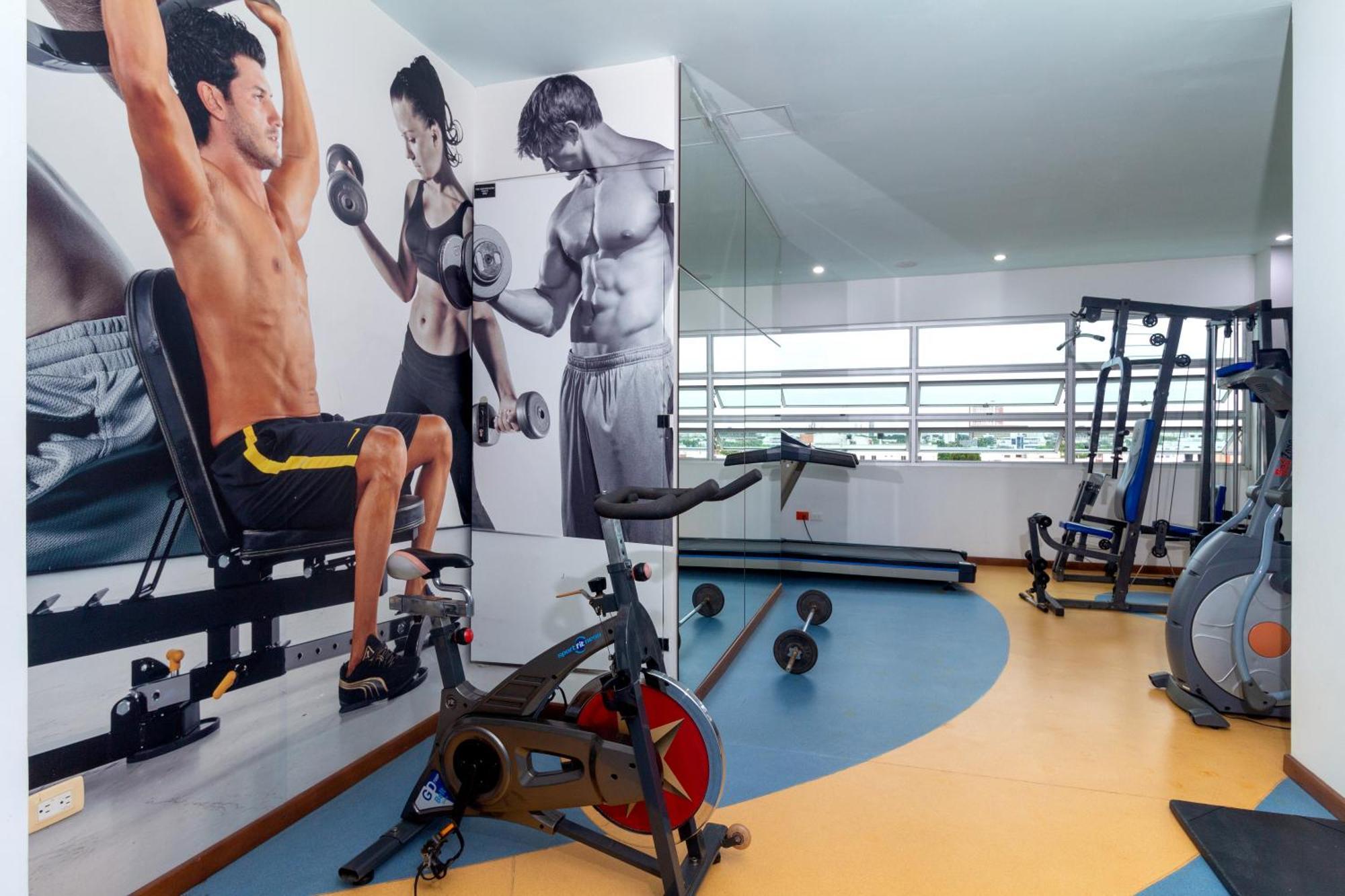 Hotel Baroca Monteria Ngoại thất bức ảnh
