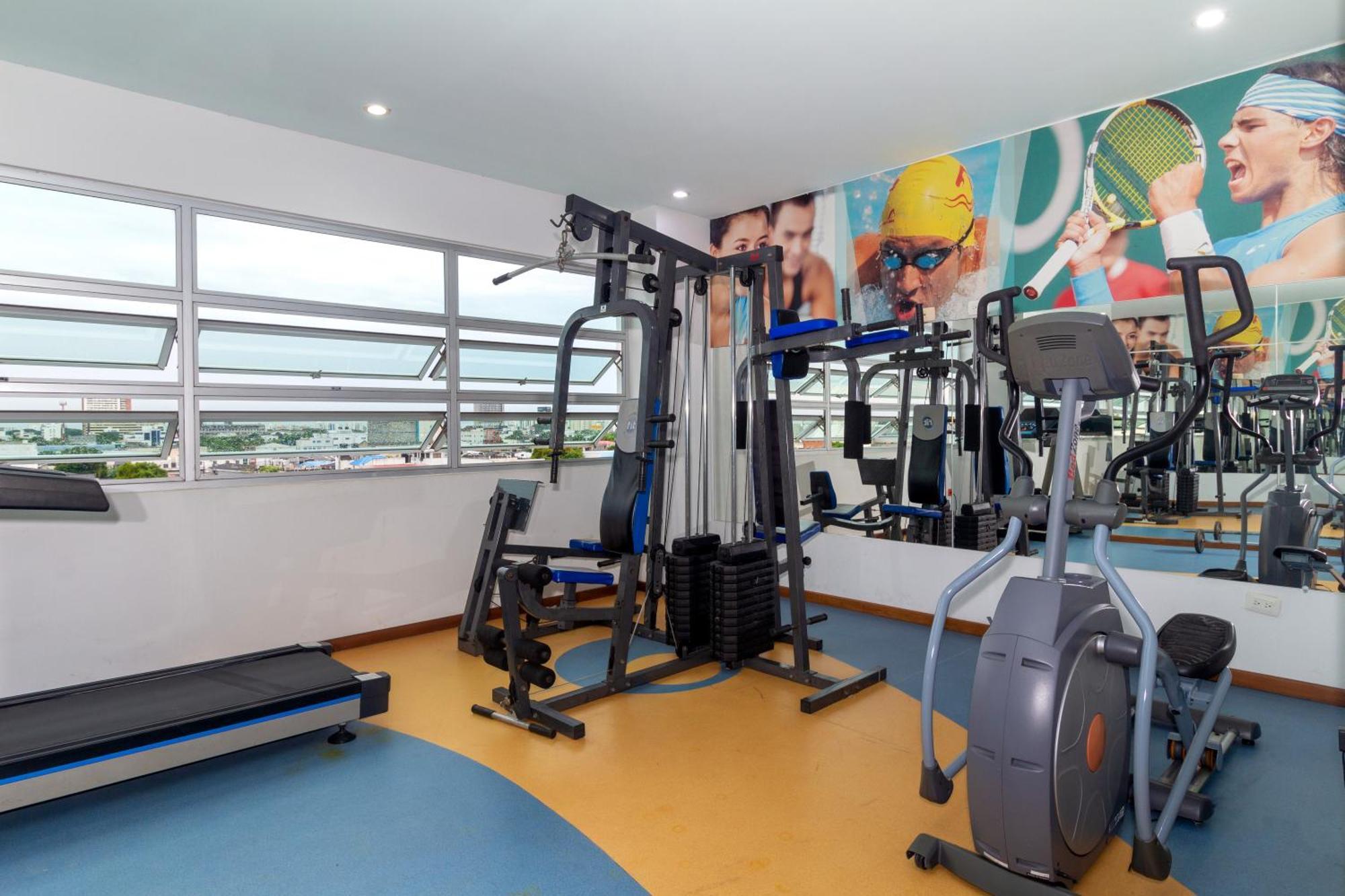 Hotel Baroca Monteria Ngoại thất bức ảnh