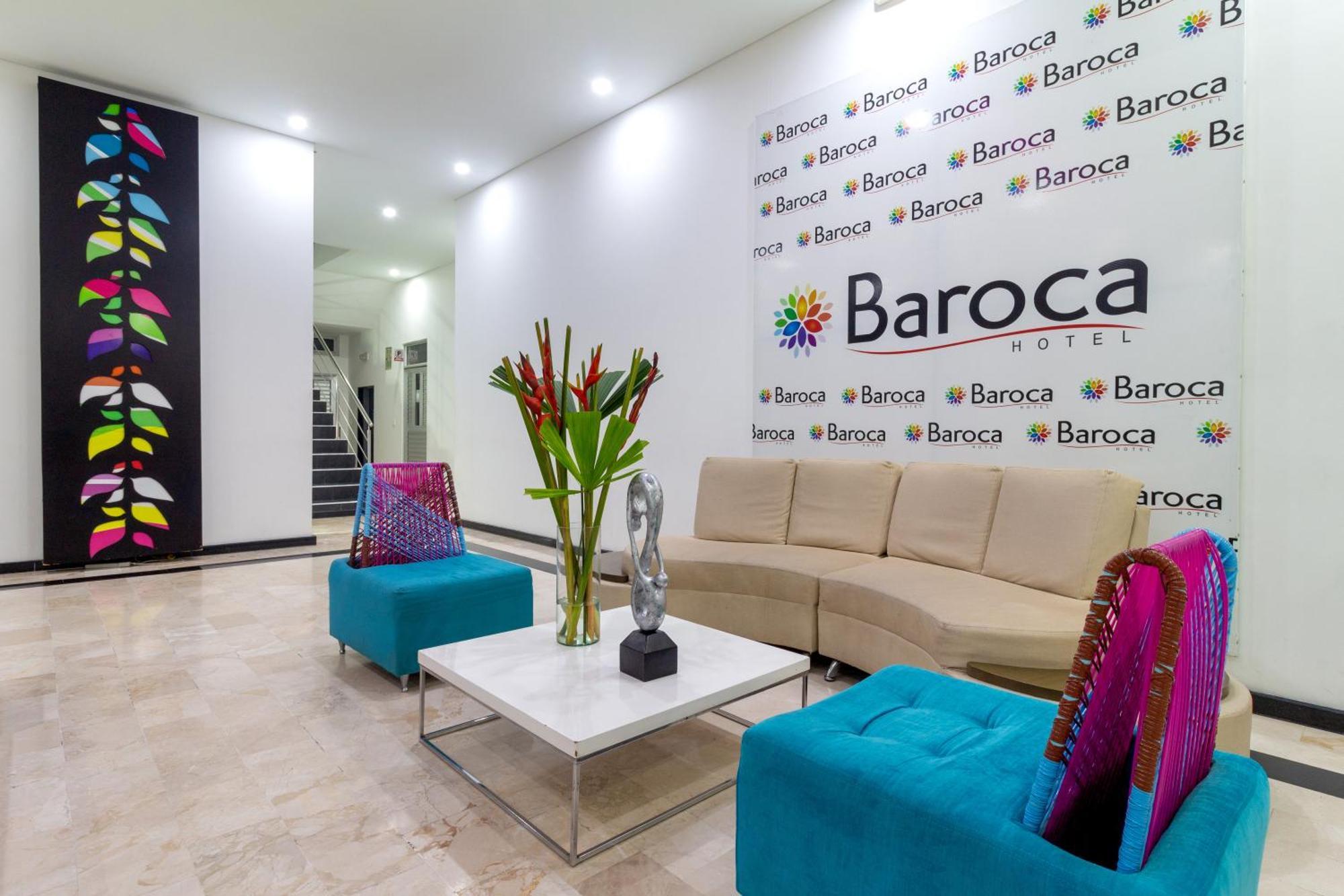 Hotel Baroca Monteria Ngoại thất bức ảnh