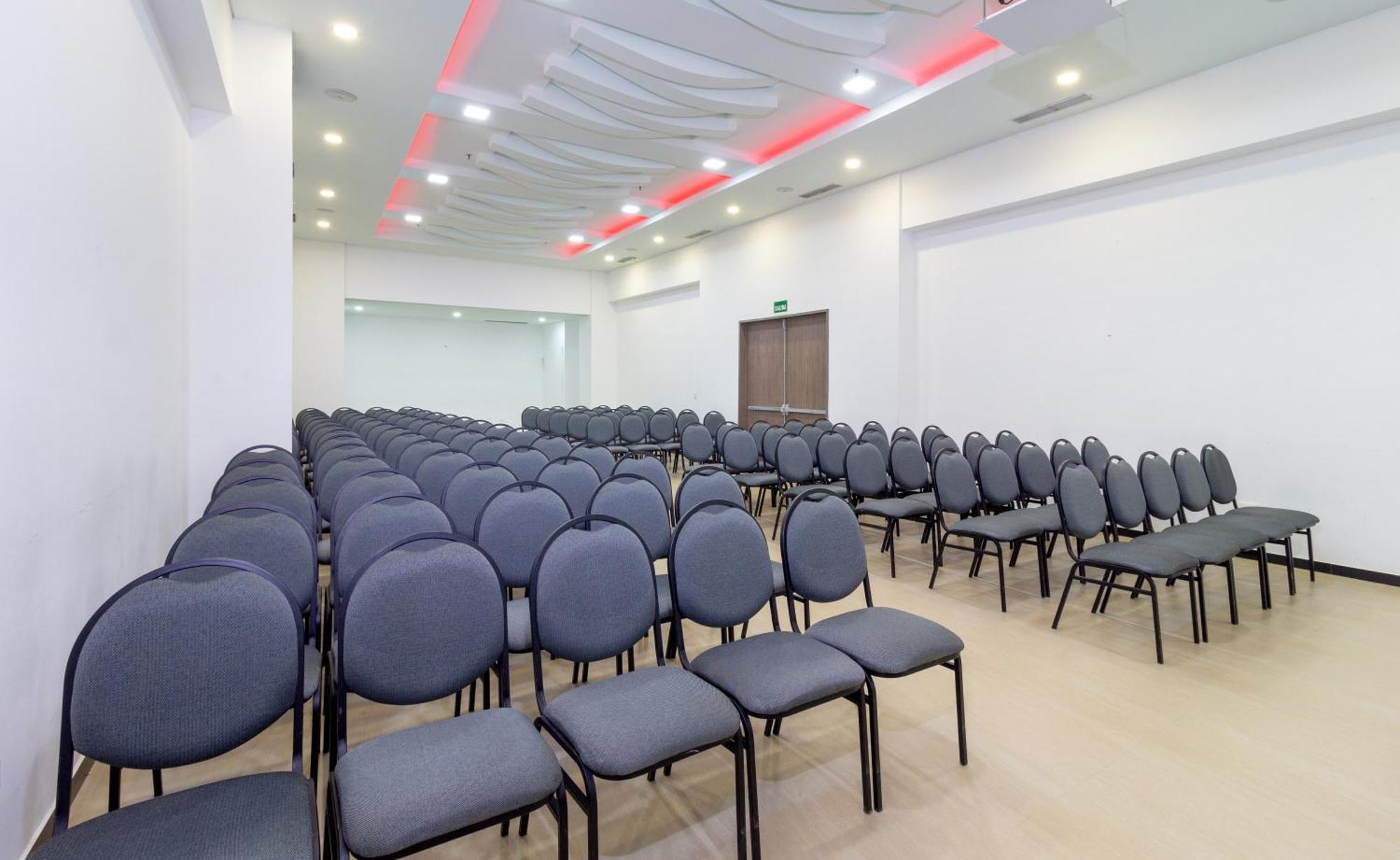 Hotel Baroca Monteria Ngoại thất bức ảnh