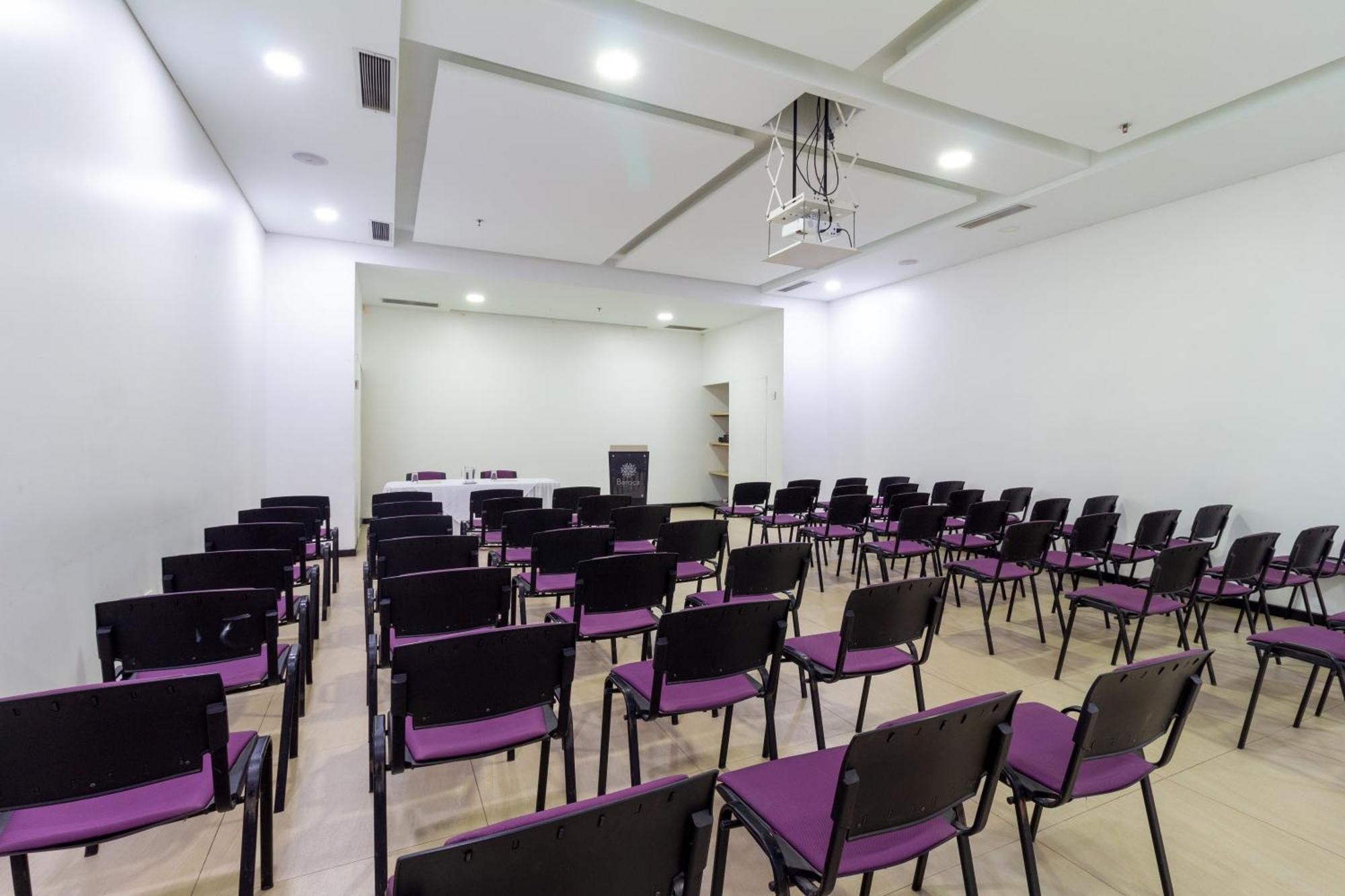 Hotel Baroca Monteria Ngoại thất bức ảnh