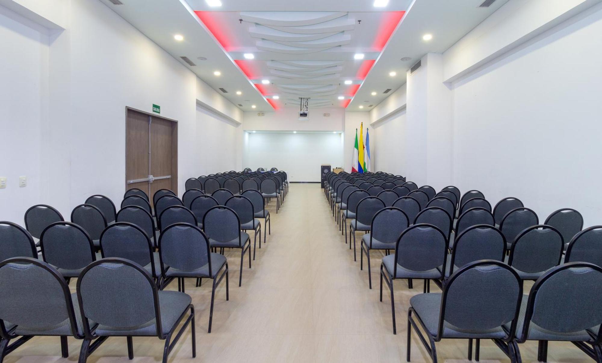 Hotel Baroca Monteria Ngoại thất bức ảnh