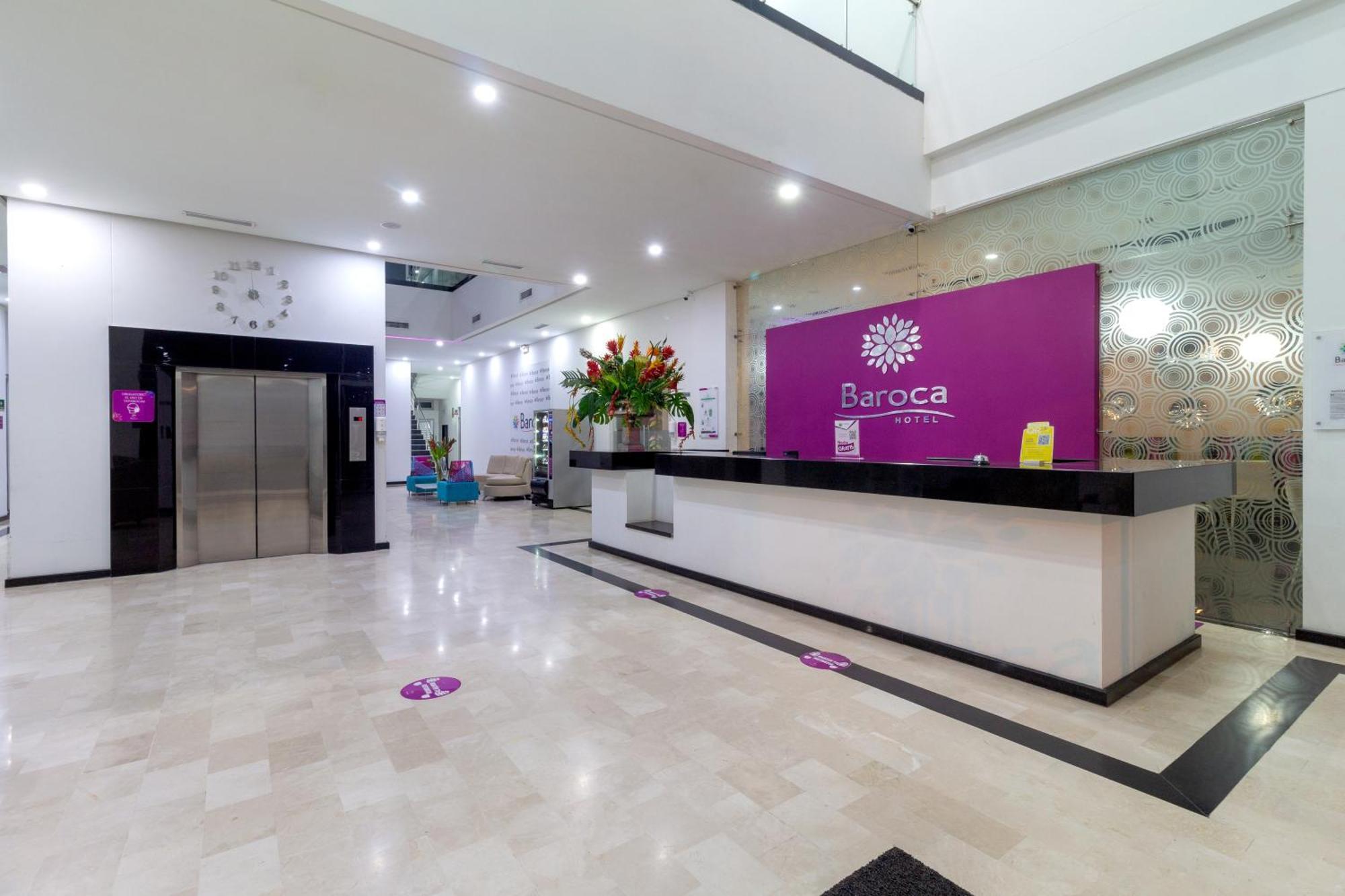 Hotel Baroca Monteria Ngoại thất bức ảnh