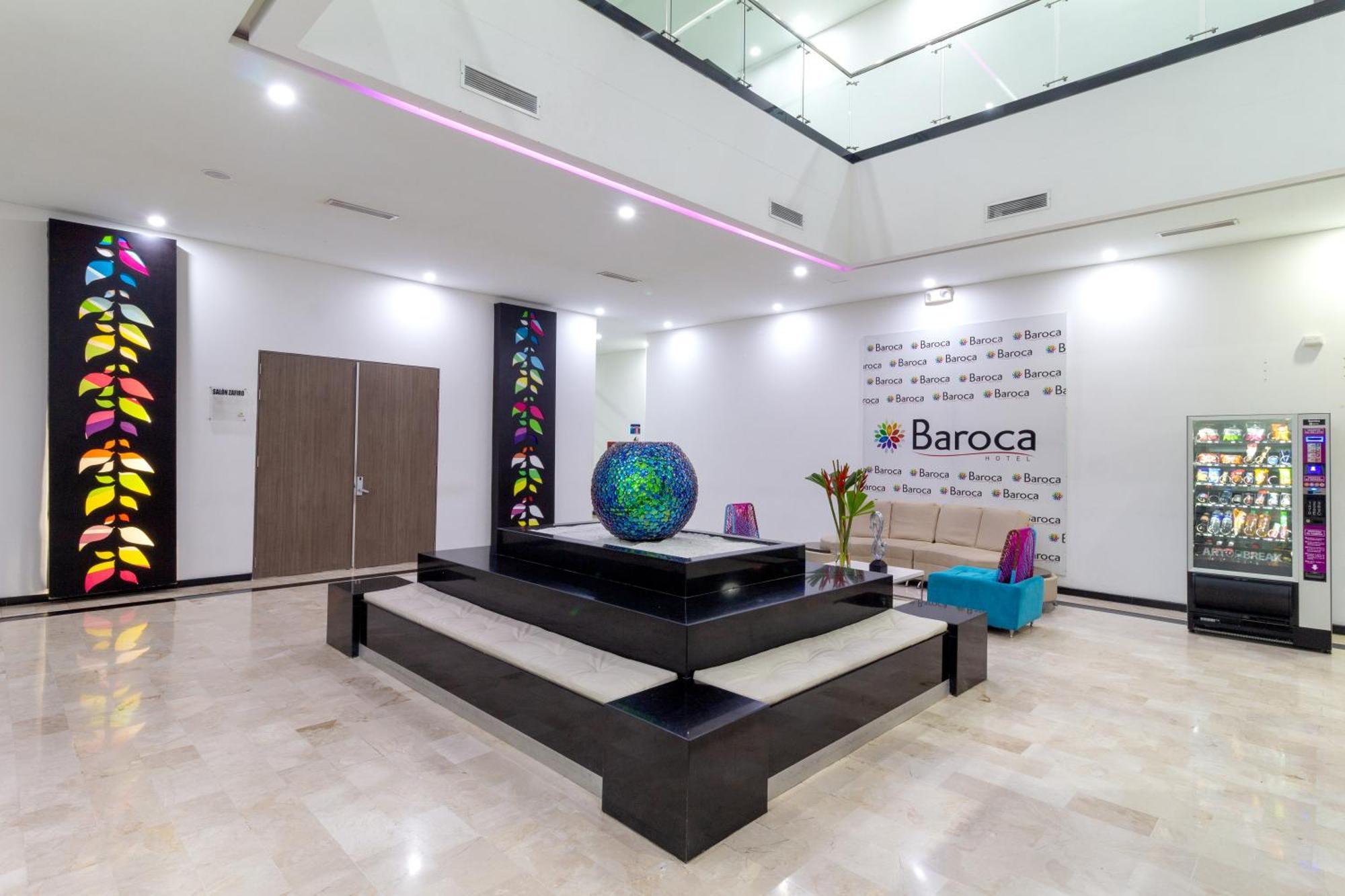 Hotel Baroca Monteria Ngoại thất bức ảnh