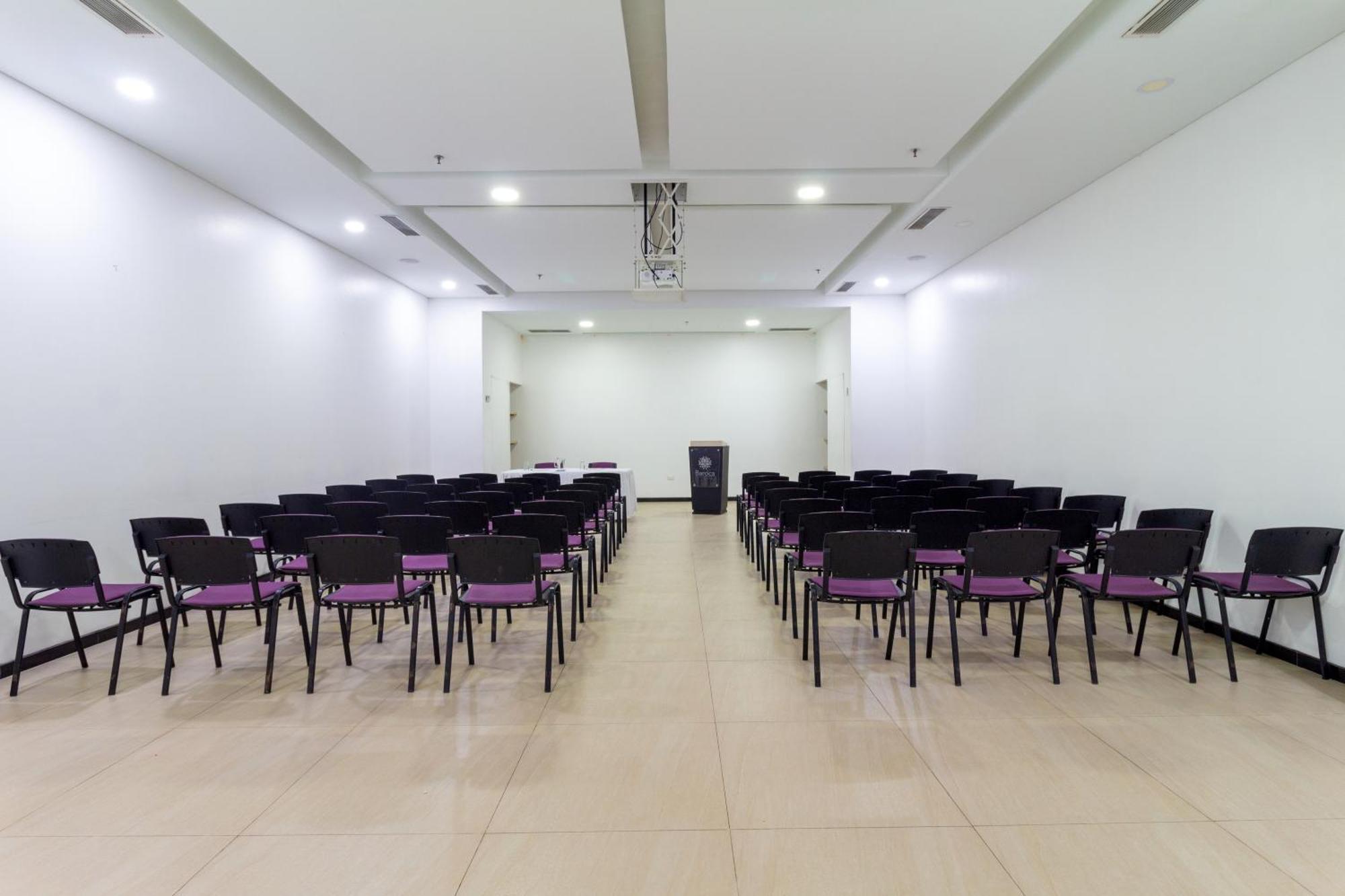 Hotel Baroca Monteria Ngoại thất bức ảnh