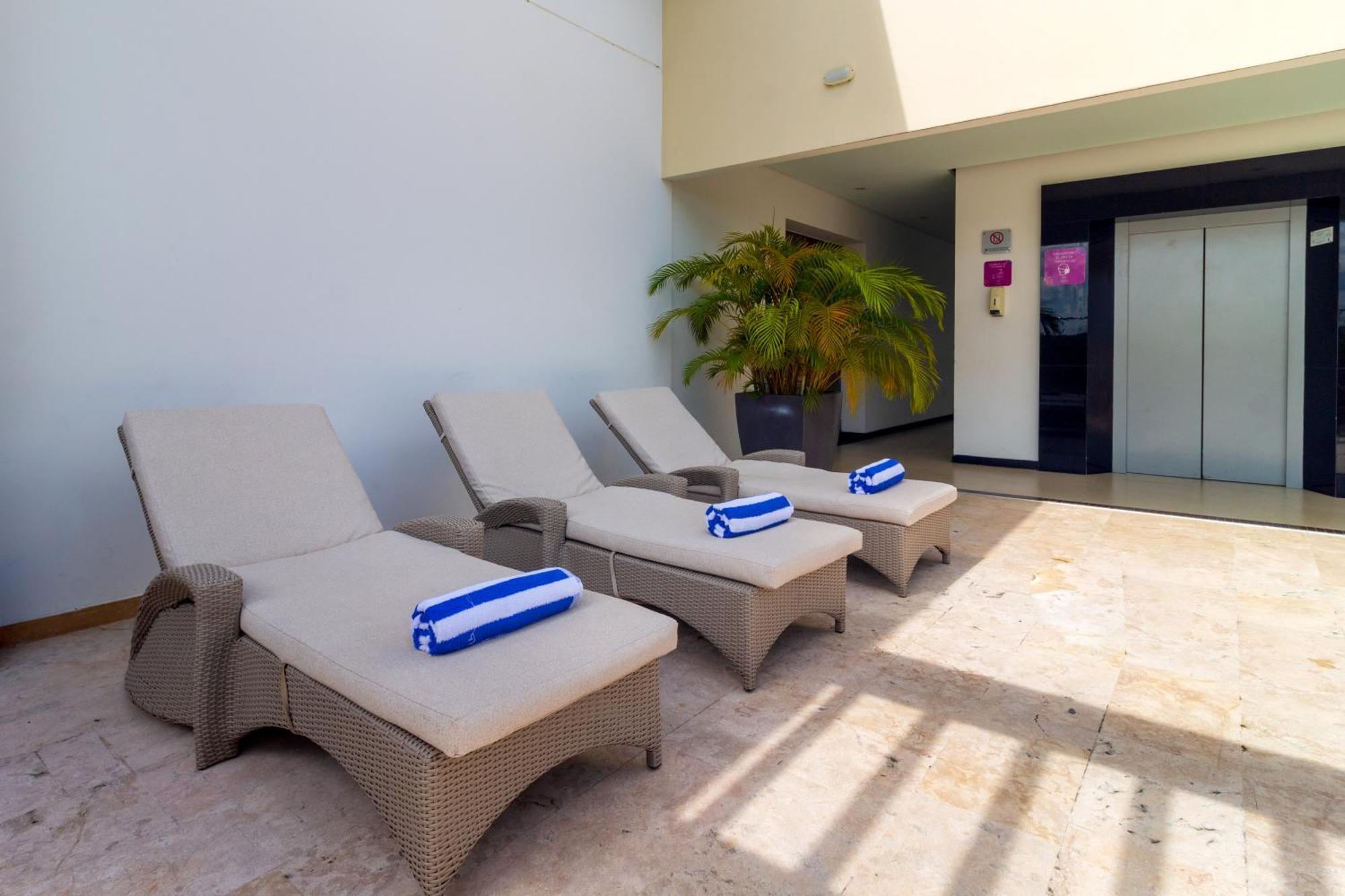 Hotel Baroca Monteria Ngoại thất bức ảnh