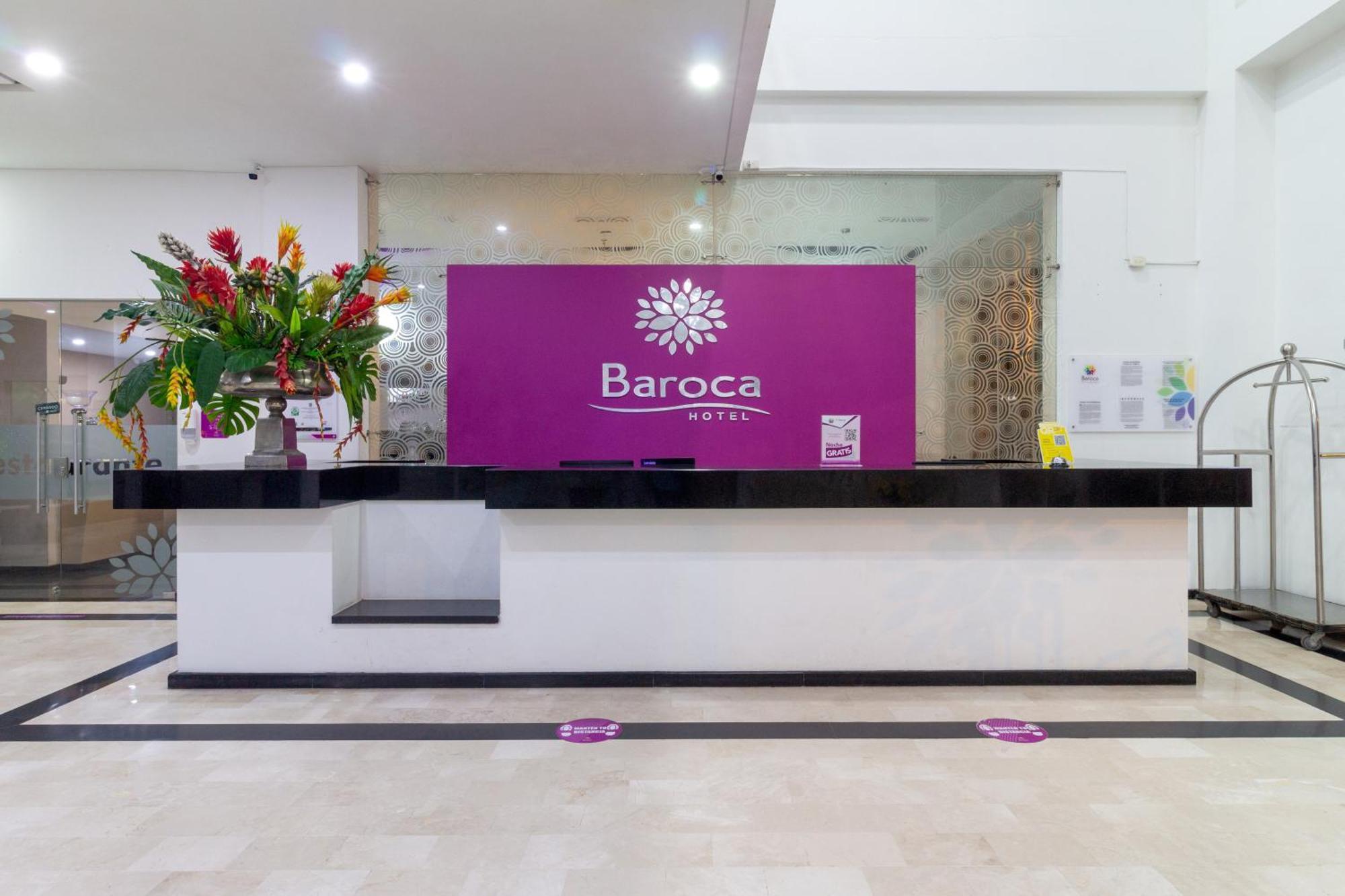 Hotel Baroca Monteria Ngoại thất bức ảnh