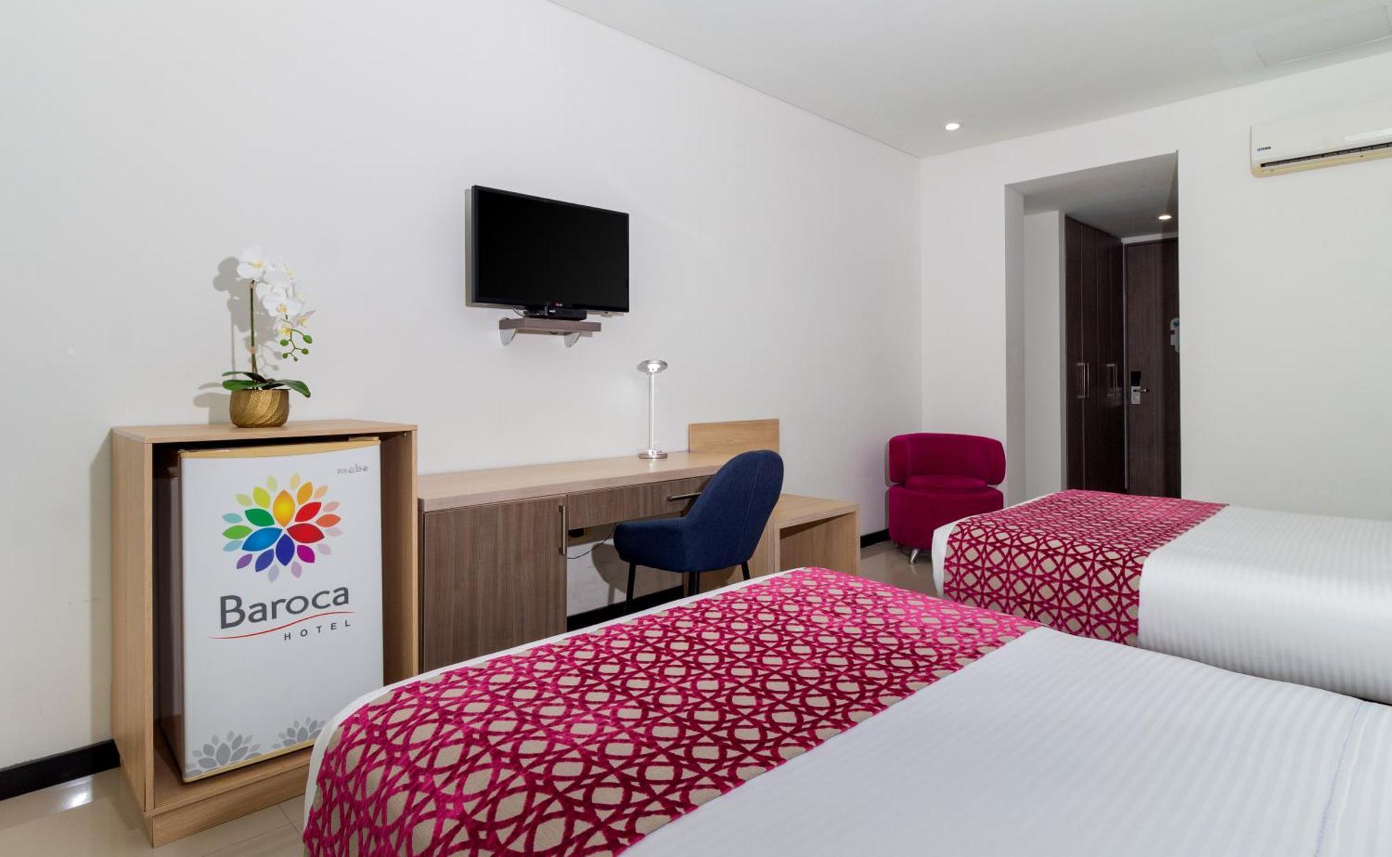 Hotel Baroca Monteria Ngoại thất bức ảnh