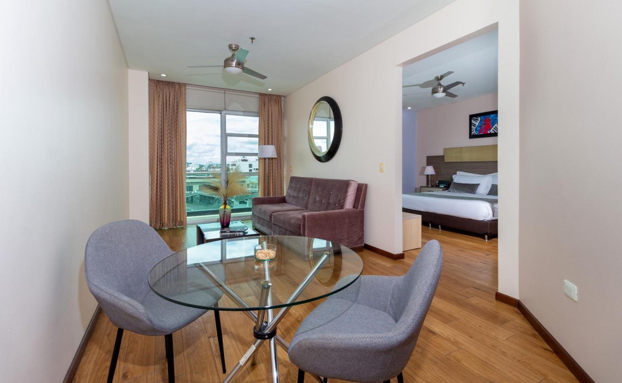 Hotel Baroca Monteria Ngoại thất bức ảnh