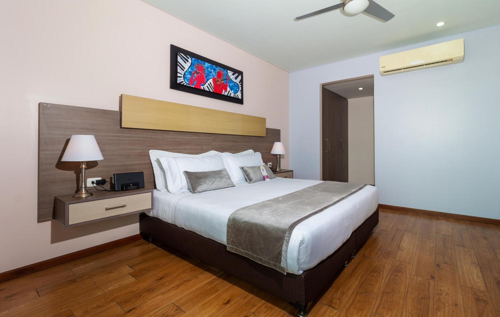Hotel Baroca Monteria Ngoại thất bức ảnh