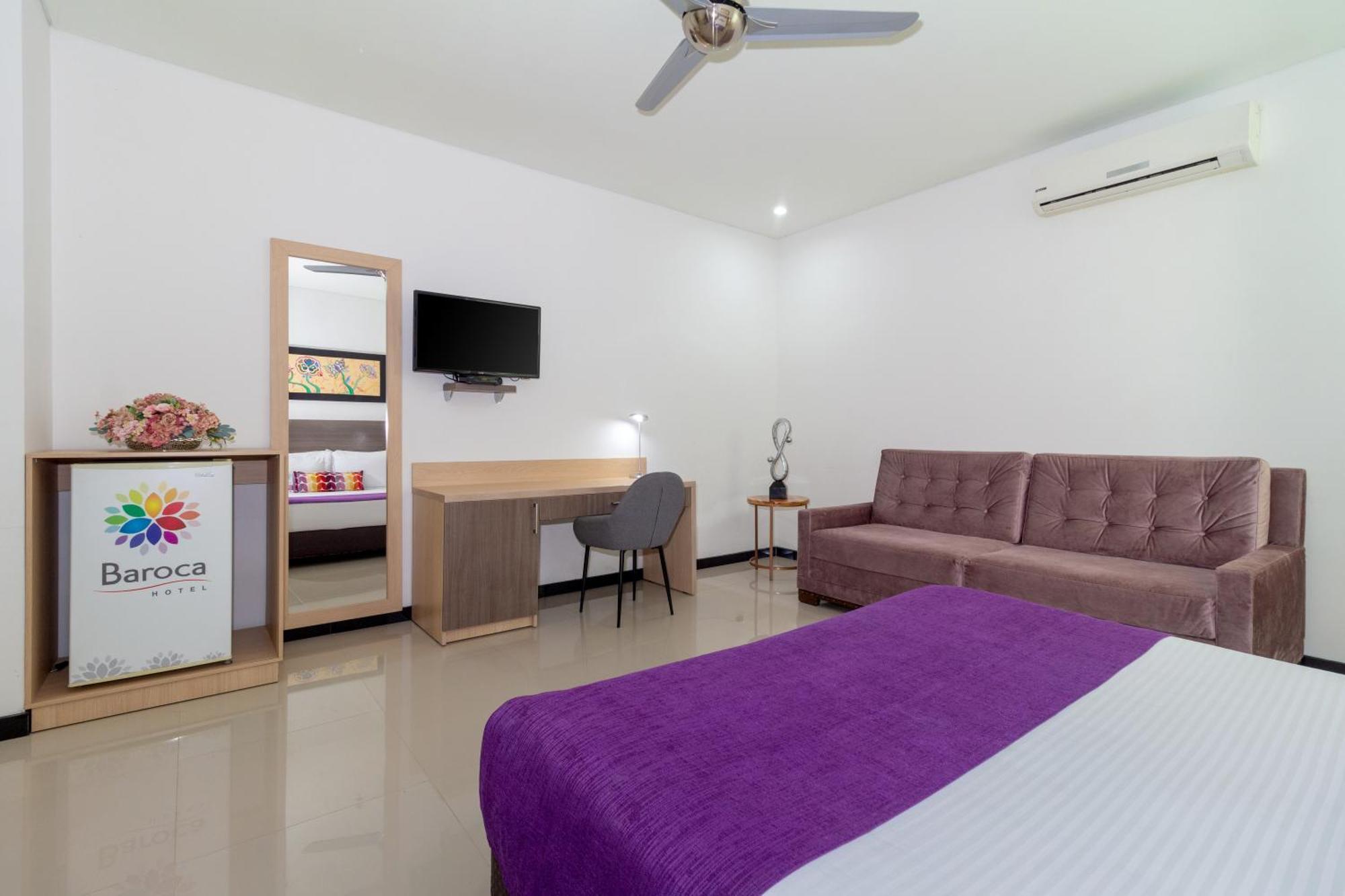 Hotel Baroca Monteria Ngoại thất bức ảnh