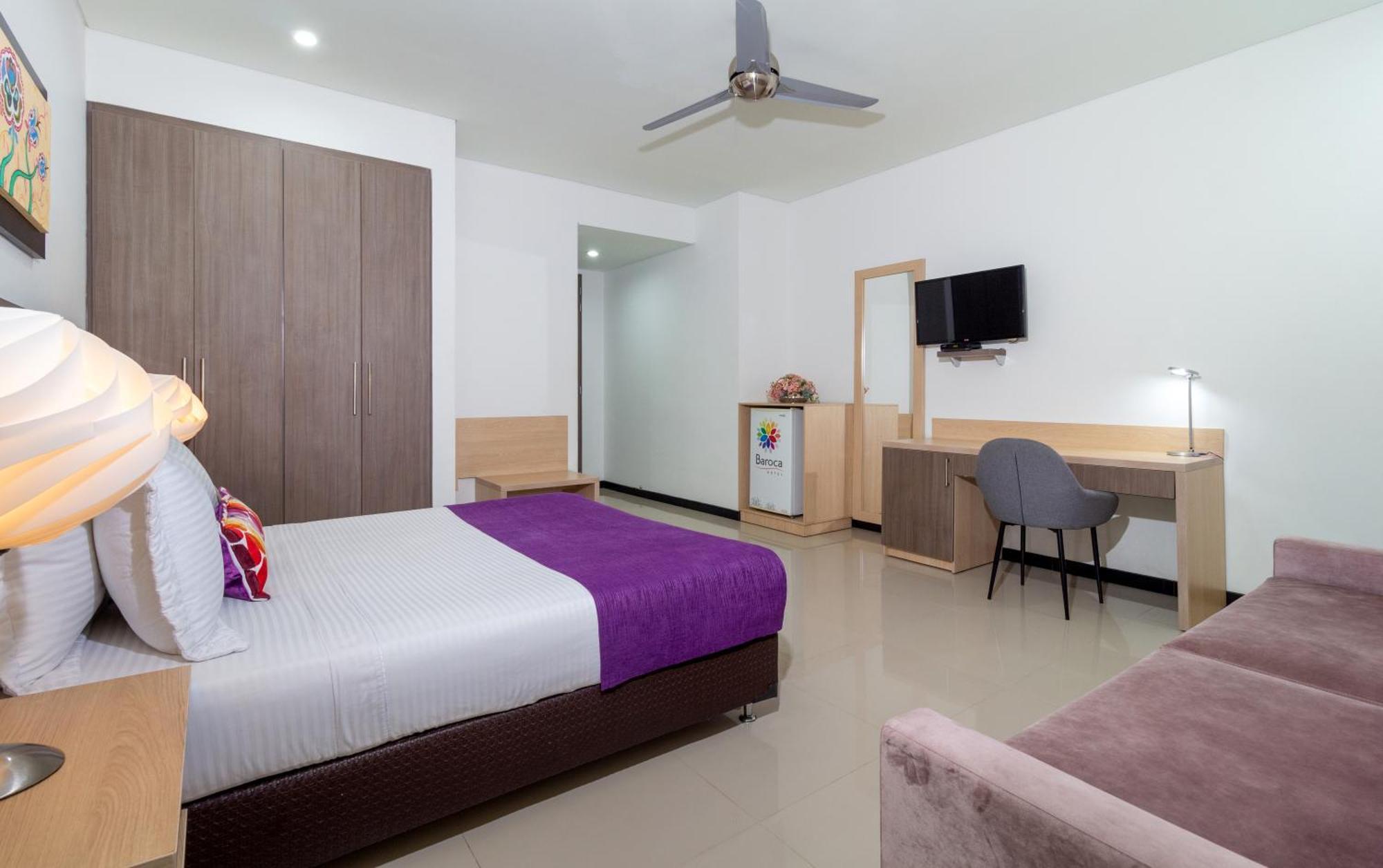 Hotel Baroca Monteria Ngoại thất bức ảnh