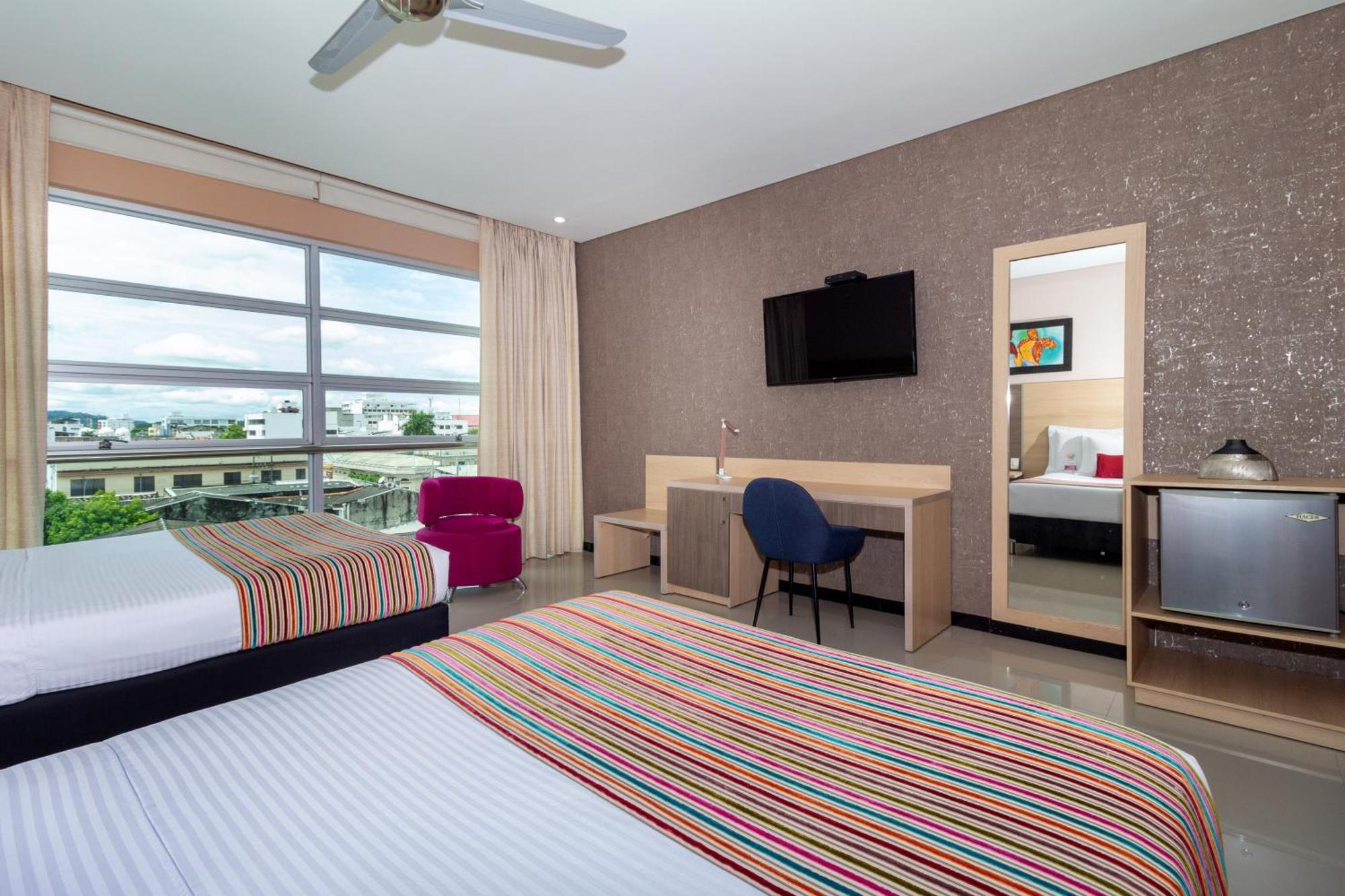 Hotel Baroca Monteria Ngoại thất bức ảnh