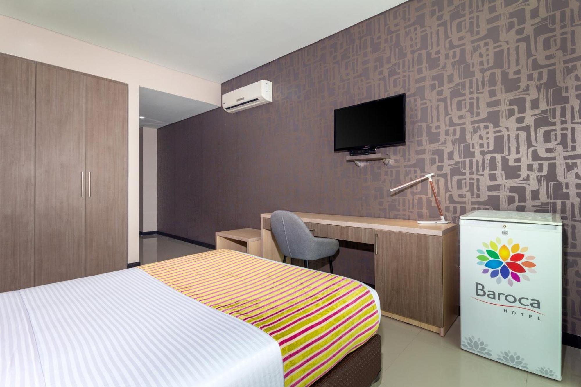 Hotel Baroca Monteria Ngoại thất bức ảnh