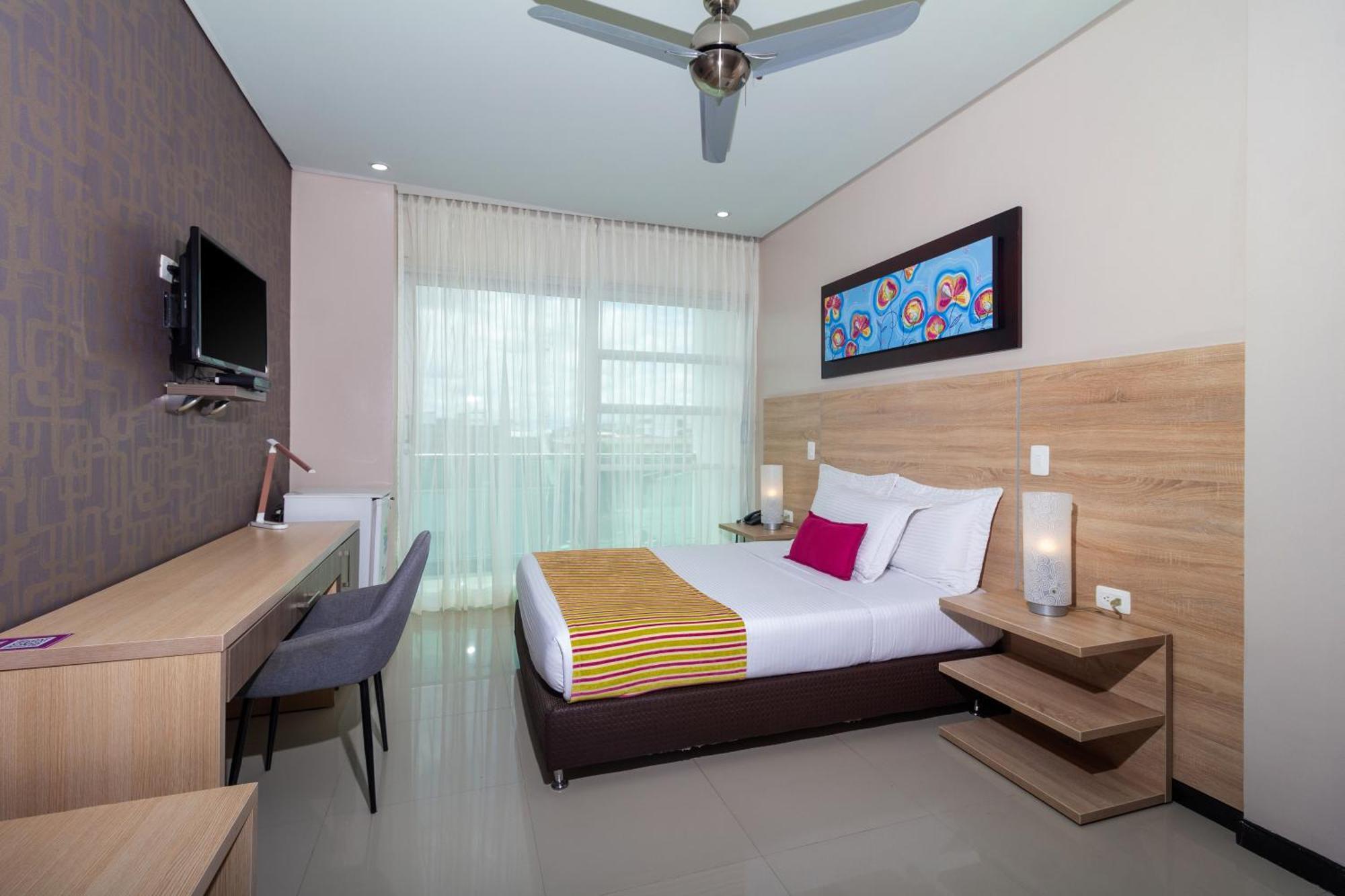 Hotel Baroca Monteria Ngoại thất bức ảnh